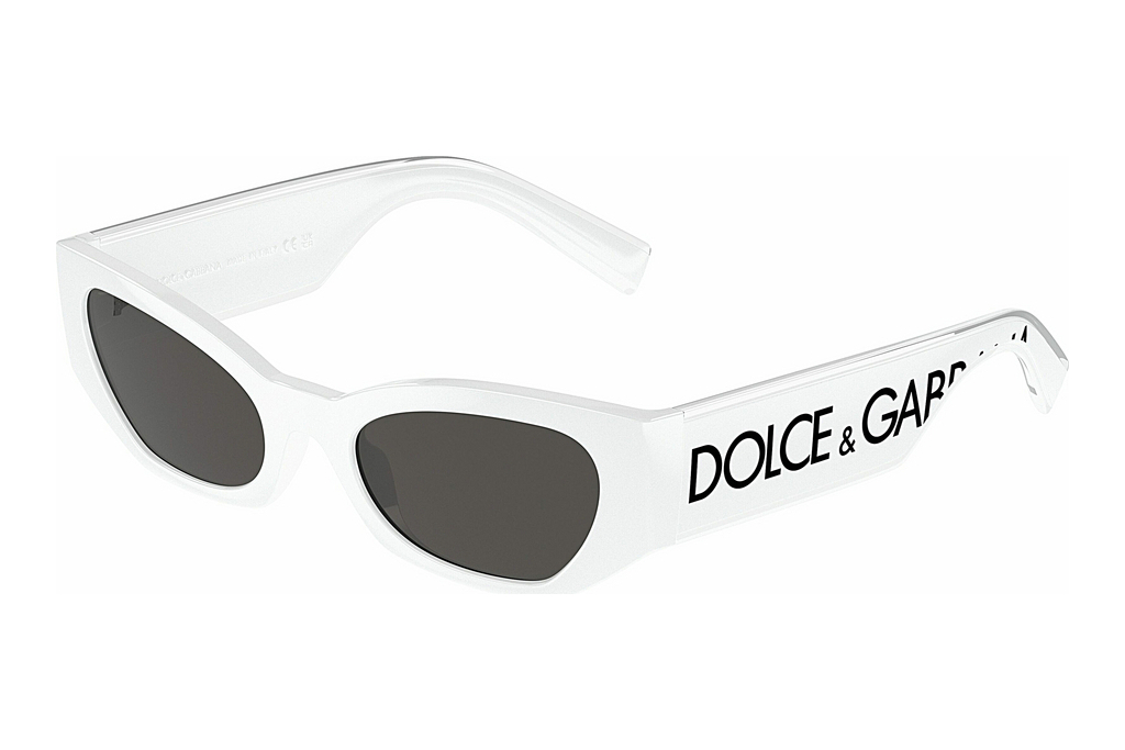 Dolce & Gabbana   DG6186 331287 Dark GreyWhite
