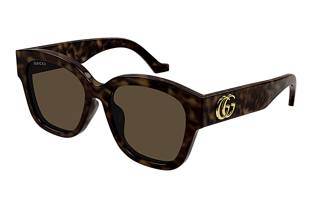 Gucci   GG1550SK 002 HAVANA