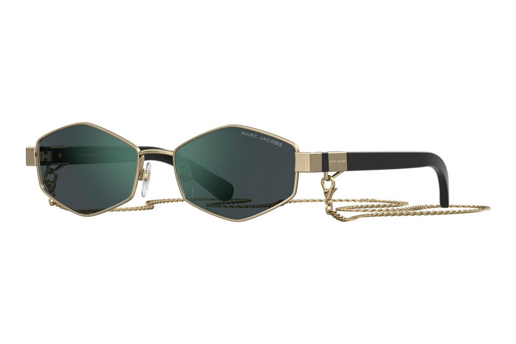 Marc Jacobs   MARC 496/S PEF/MT GOLD GREEN