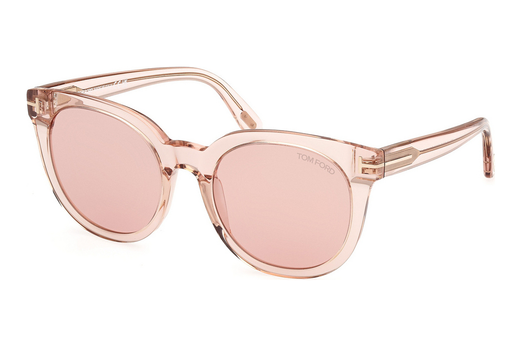 Tom Ford   FT1109 72S bordeauxGlänzend Hell Pink