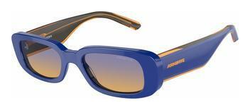 Arnette AN4317 12392H Fifty Blue/OrangeBlue