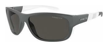 Arnette AN4337 284187 Dark GreyDark Grey/White Matte/Shiny