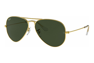 Ray-Ban RB3025 001 Green Classic G-15Gold