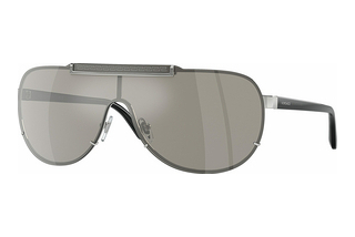 Versace VE2140 10006G Light Grey Mirror SilverSilver