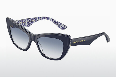 Ochelari de soare Dolce & Gabbana DG4417 341419