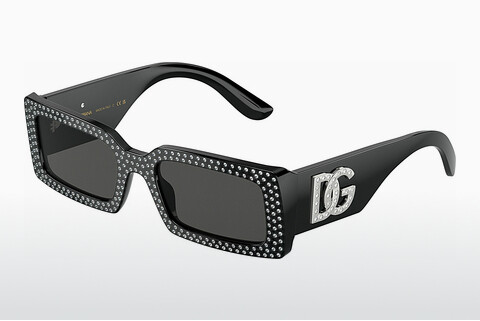 Ochelari de soare Dolce & Gabbana DG4447B 501/87