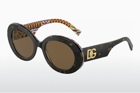 Ochelari de soare Dolce & Gabbana DG4448 321773