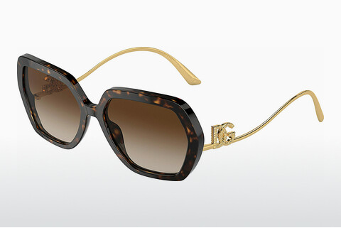 Ochelari de soare Dolce & Gabbana DG4468B 502/13