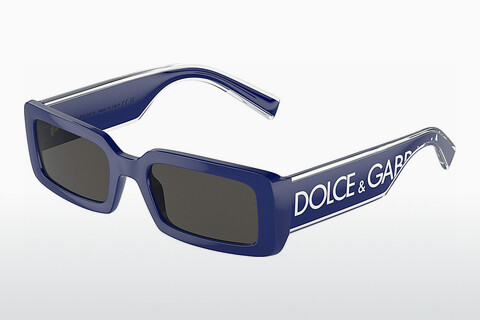 Ochelari de soare Dolce & Gabbana DG6187 309487
