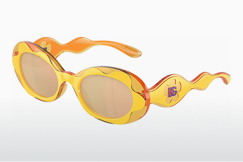 Ochelari de soare Dolce & Gabbana DX6005 33347J