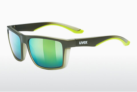 Ochelari de soare UVEX SPORTS LGL 50 CV olive matt