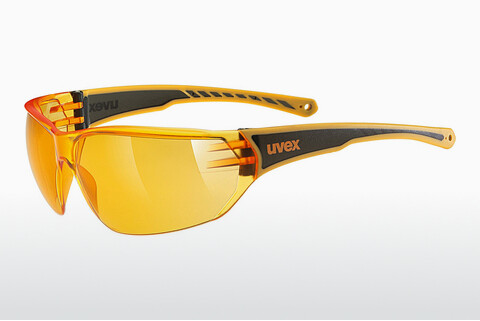 Ochelari de soare UVEX SPORTS sportstyle 204 orange