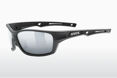 Ochelari de soare UVEX SPORTS sportstyle 232 P black mat