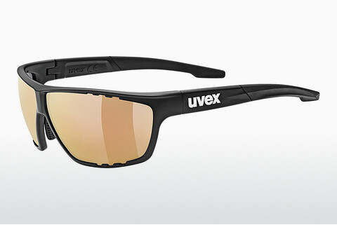 Ochelari de soare UVEX SPORTS sportstyle 706 CV V black mat