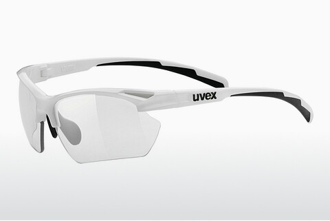 Ochelari de soare UVEX SPORTS sportstyle 802 s V white