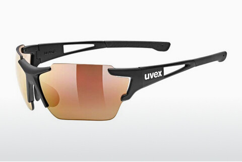 Ochelari de soare UVEX SPORTS sportstyle 803 race cv vm black mat