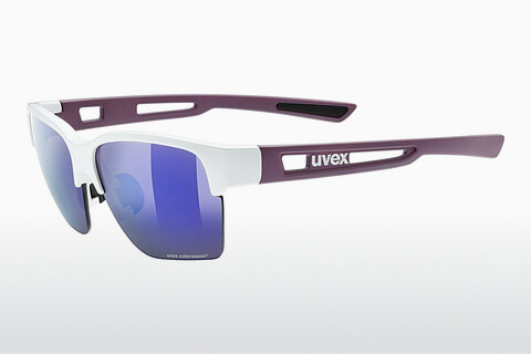 Ochelari de soare UVEX SPORTS sportstyle 805 CV pearl prestige mat