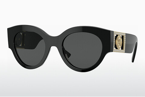 Ochelari de soare Versace VE4438B GB1/87