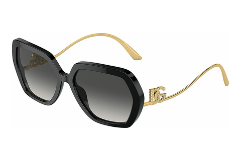 Ochelari de soare Dolce & Gabbana DG4468B 501/8G