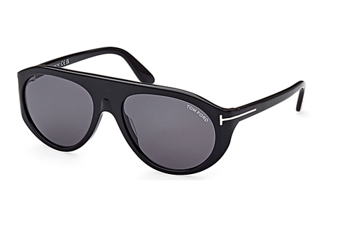 Ochelari de soare Tom Ford Rex-02 (FT1001 01A)