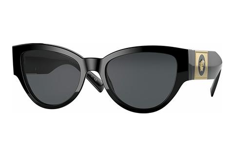 Ochelari de soare Versace VE4398 GB1/87
