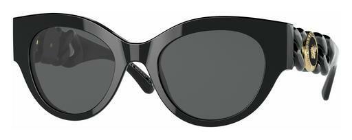Ochelari de soare Versace VE4408 GB1/87