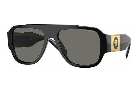 Ochelari de soare Versace VE4436U GB1/81