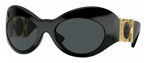 Ochelari de soare Versace VE4462 GB1/87