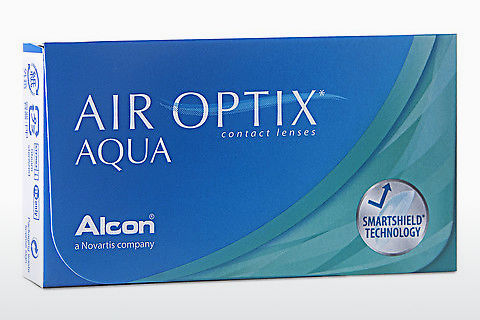 Lentile de contact Alcon AIR OPTIX AQUA AOA6