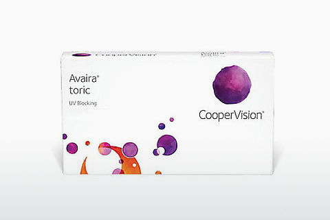 Lentile de contact Cooper Vision Avaira toric AVATC3