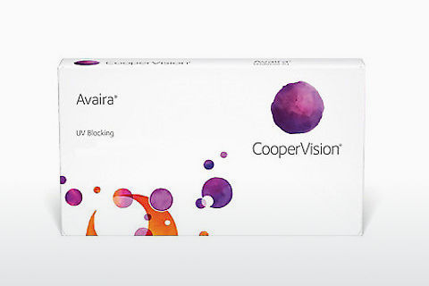 Lentile de contact Cooper Vision Avaira (Avaira AV6)
