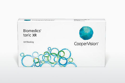 Lentile de contact Cooper Vision Biomedics toric XR BMTXR6