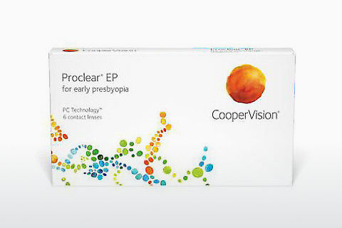 Lentile de contact Cooper Vision Proclear EP PCLEP3