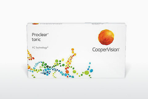 Lentile de contact Cooper Vision Proclear toric PCPPT3