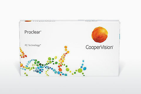 Lentile de contact Cooper Vision Proclear PC5