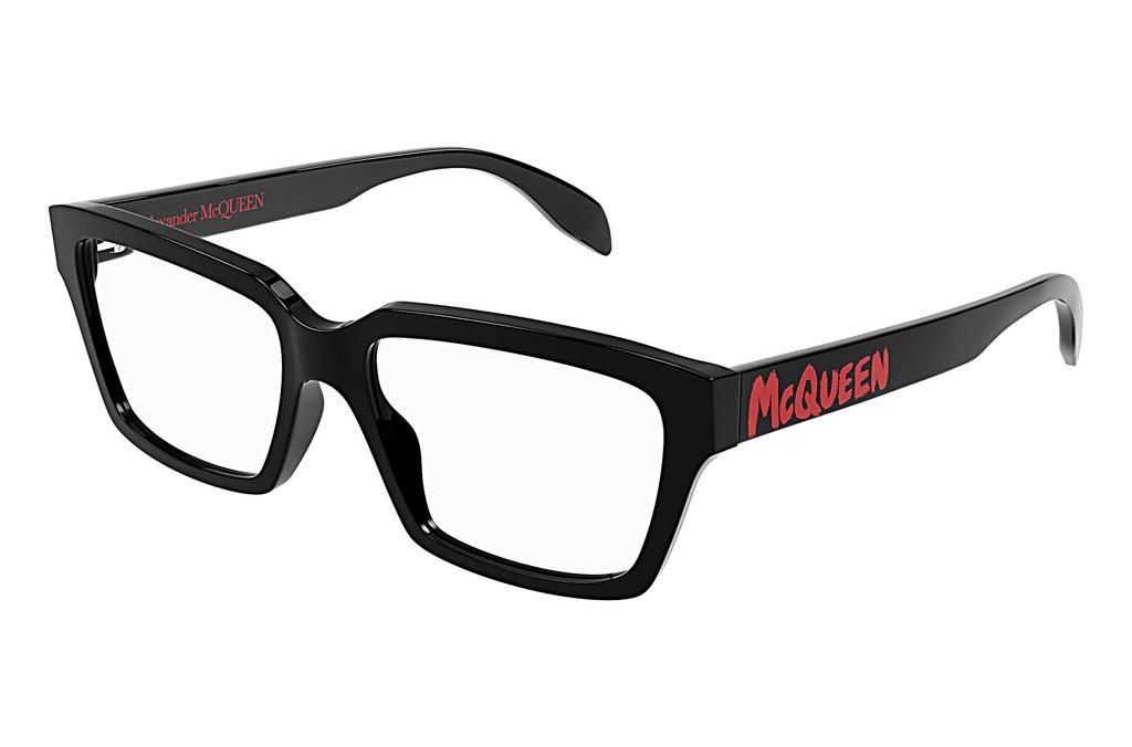 Alexander McQueen   AM0332O 002 BLACK