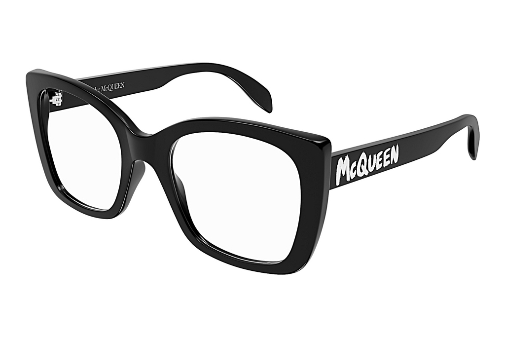 Alexander McQueen   AM0351O 001 BLACK