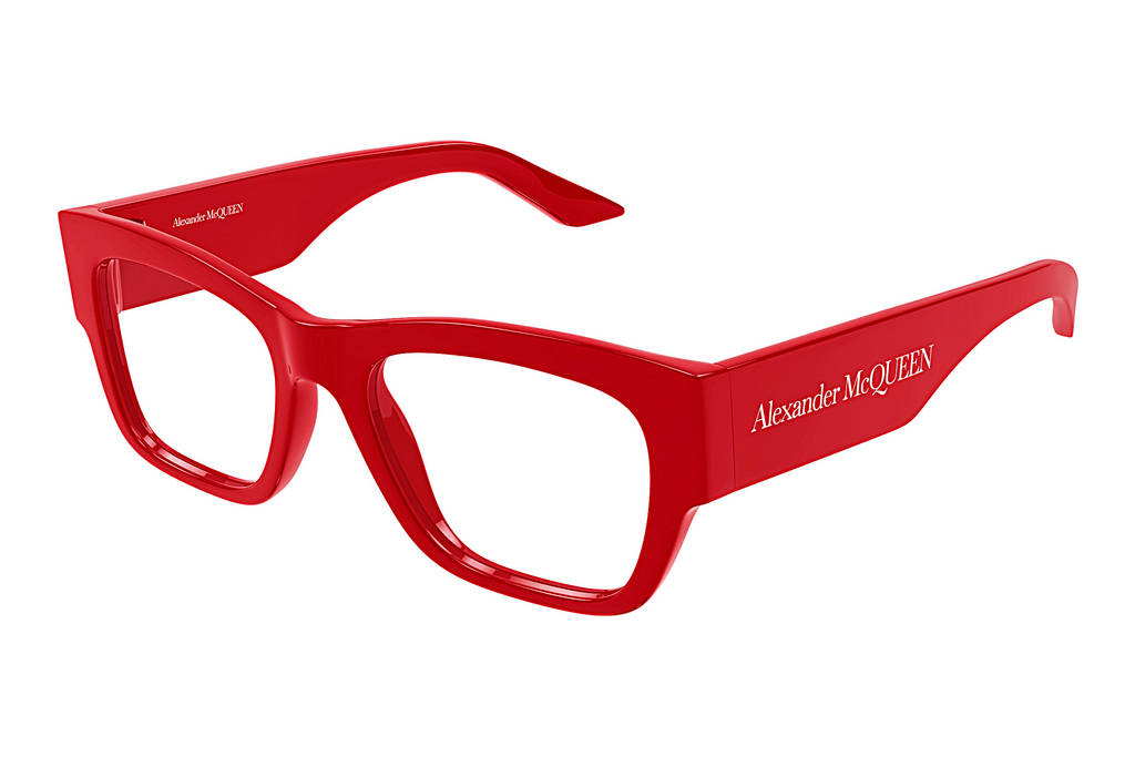 Alexander McQueen   AM0436O 007 RED