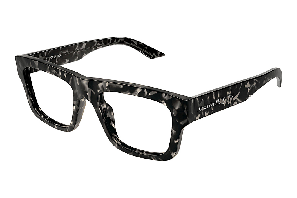 Alexander McQueen   AM0452O 002 HAVANA