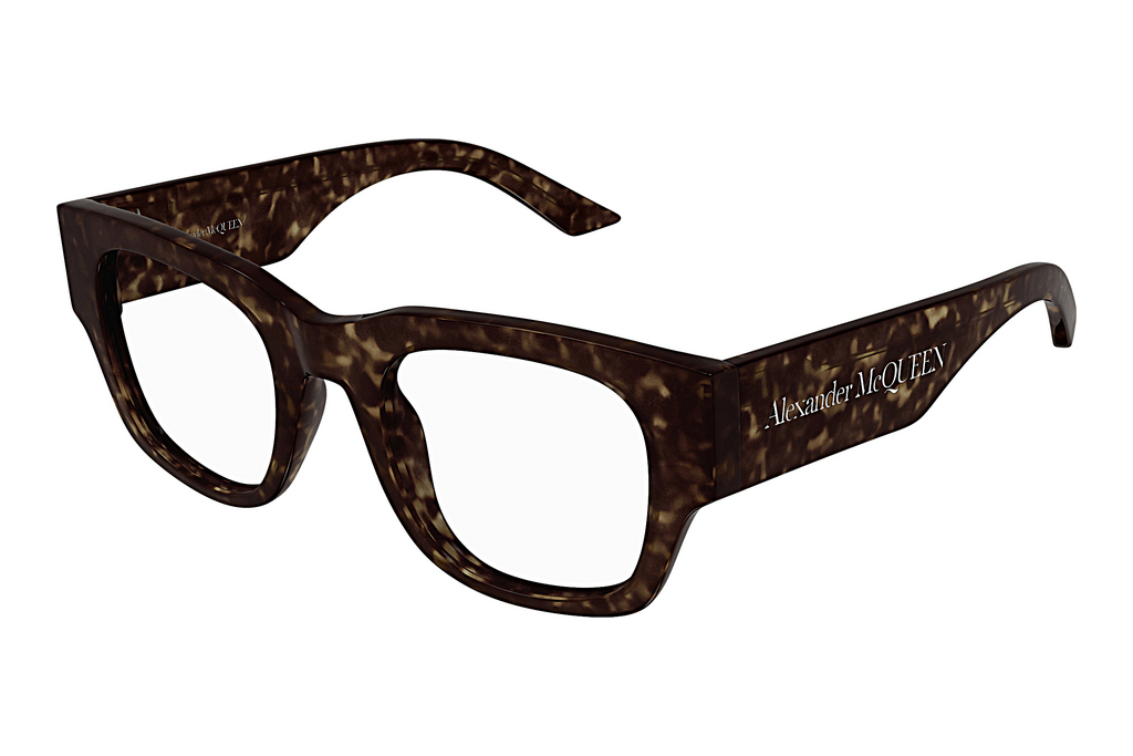 Alexander McQueen   AM0455O 002 HAVANA