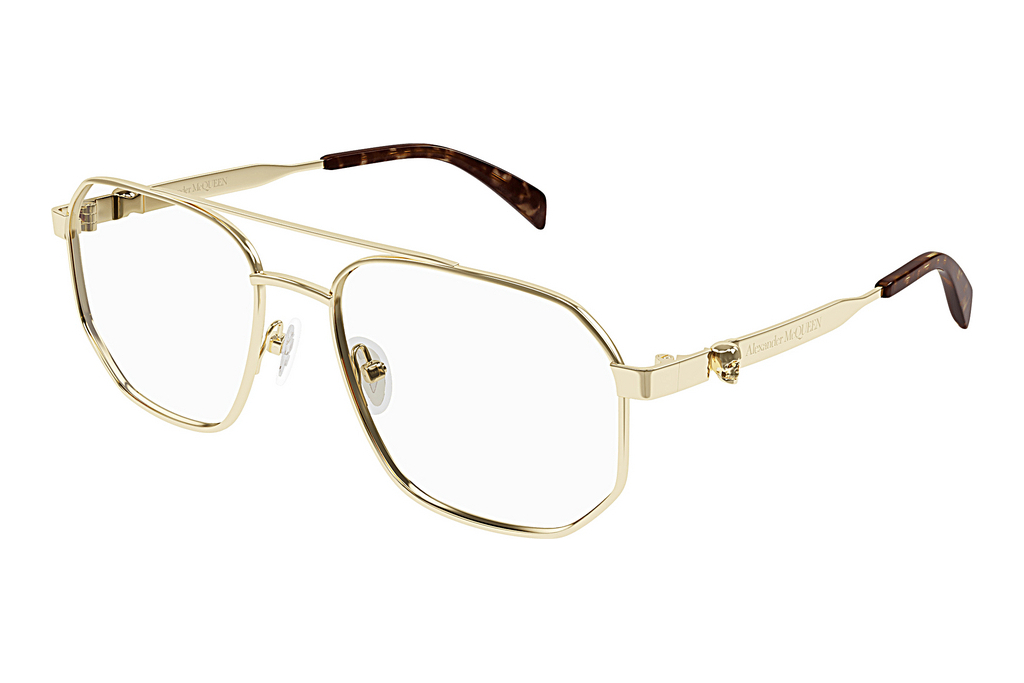 Alexander McQueen   AM0459O 002 GOLD