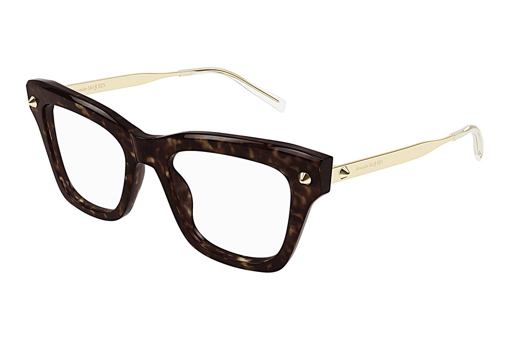 Alexander McQueen   AM0484O 006 HAVANA