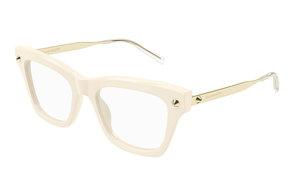 Alexander McQueen   AM0484O 008 IVORY