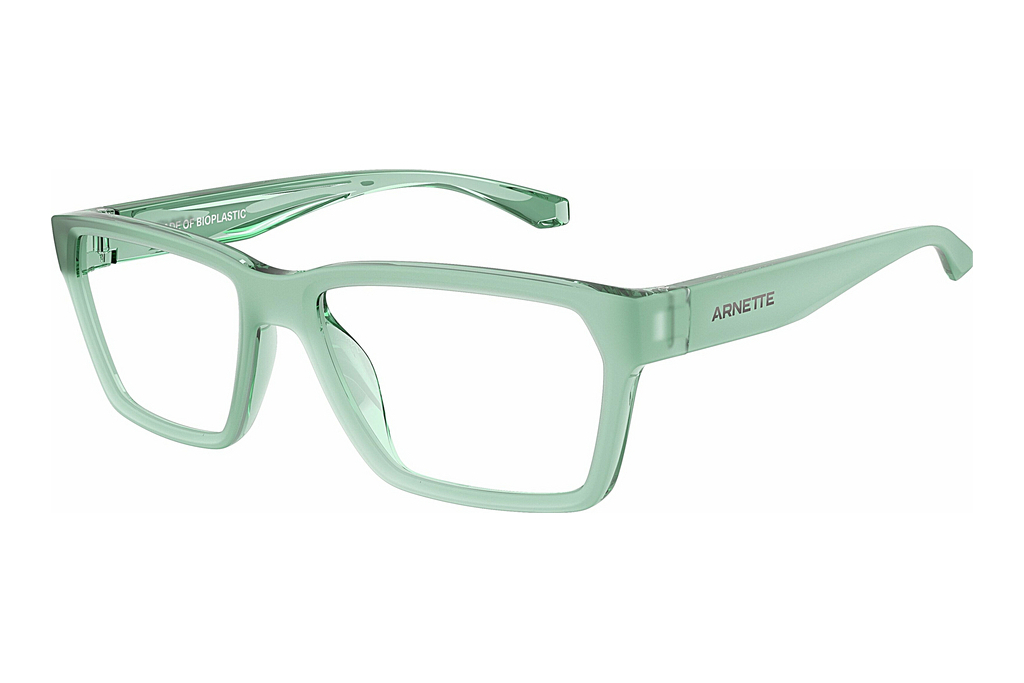 Arnette   AN7257U 2965 Transparent Mint Matte Top/Black