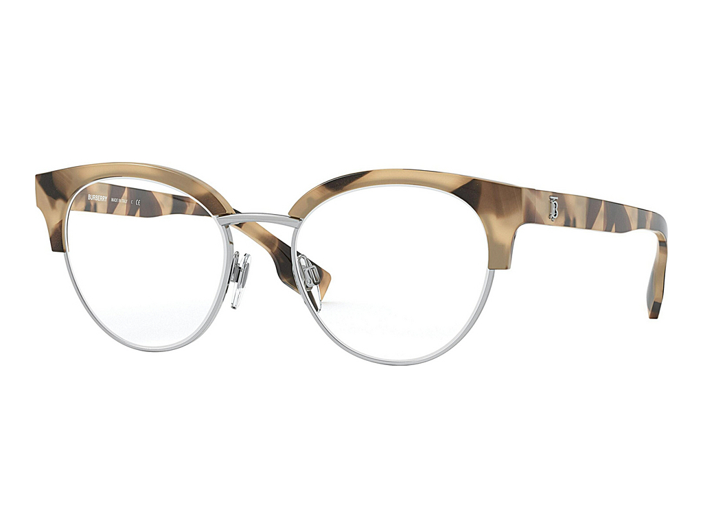 Burberry   BE2316 3501 Spotted Horn/Silver