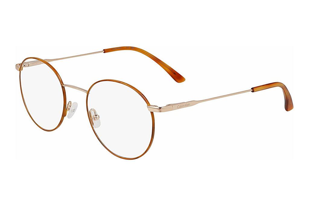 Calvin Klein   CK19119 213 BROWN BLONDE HAVANA