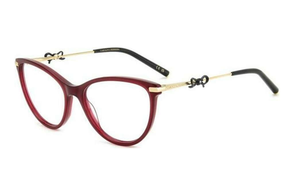 Carolina Herrera   HER 0219 6K3 BURGUNDY GOLD