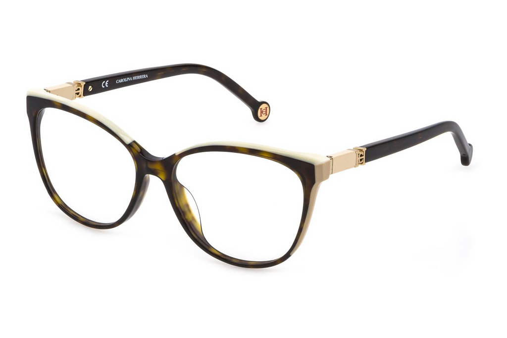Carolina Herrera   VHE885V 0722 AVANA SCURA LUCIDA