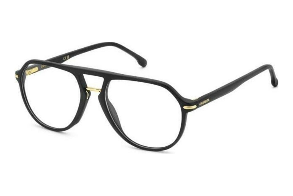 Carrera   CARRERA 345 I46 MATTE BLACK GOLD