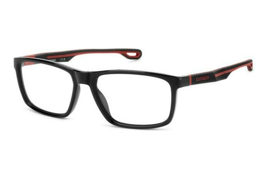 Carrera   CARRERA 4416 BLX MATTE BLACK RED